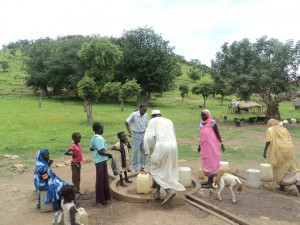Water, Sanitation and Hygiene (WASH) Knowledge Attitude and Practices (KAP) in Sudan